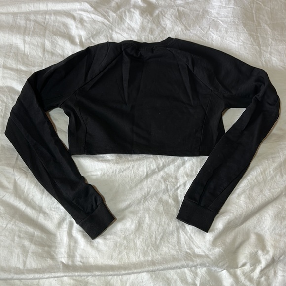 Gymshark Cropped sweatshirt - Picture 3 of 3